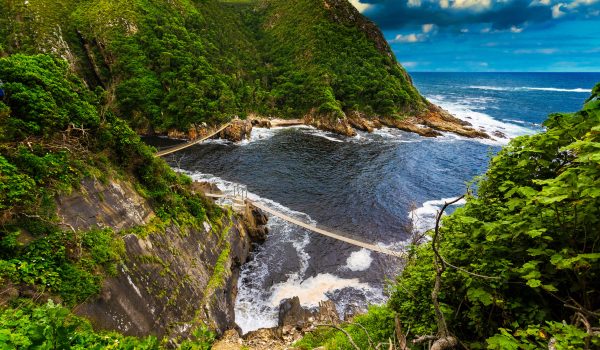 Republic of South Africa. Eastern Cape province. Tsitsikamma National Park